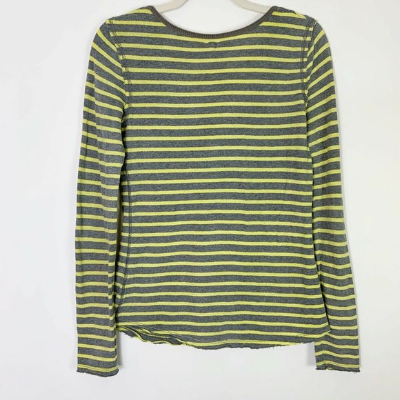 Free People Henley Top Size Small - Picture 5 of 11